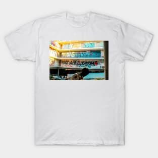 Abandoned building T-Shirt